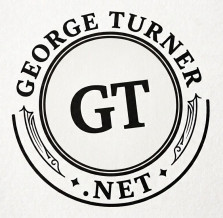 georgeturner.net logo